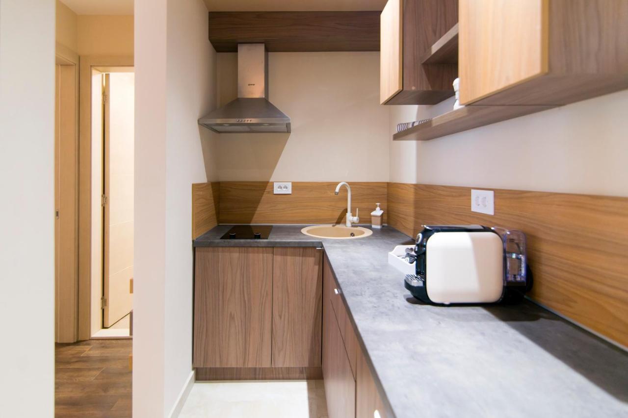 Apartmani Eleganza & La Vista Novi Sad Exteriör bild